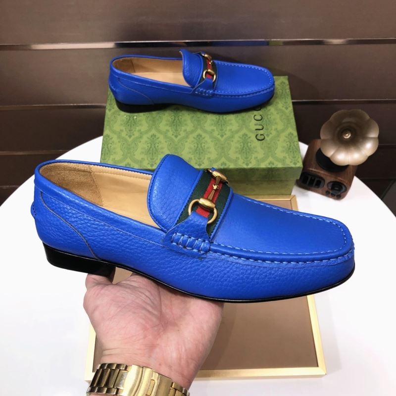 Gucci Leather Shoes